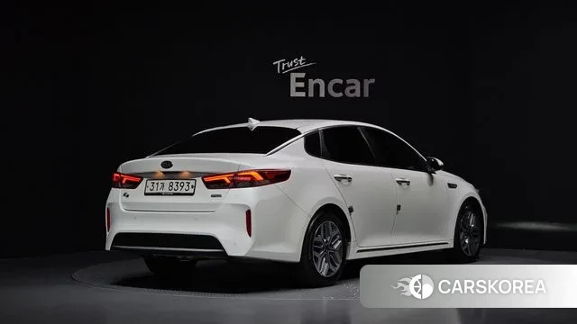 Kia The New K5 Hybrid 2nd generation id 3275479 из Кореи 12