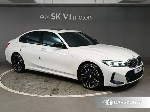 BMW 3 Series (G20) id 3654448 из Кореи 12