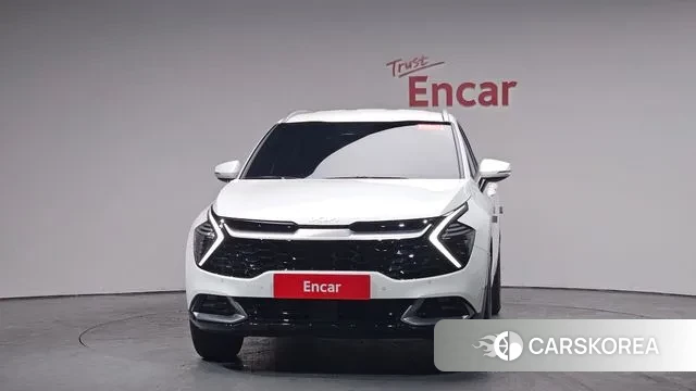 Kia Sportage 5th Generation id 3689755 из Кореи 12