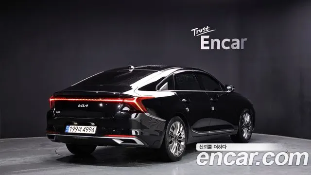 Kia K8 id 2704658 из Кореи 12