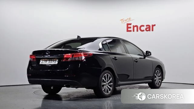 Renault Korea (Samsung) SM5 Nova id 4746877 из Кореи 12