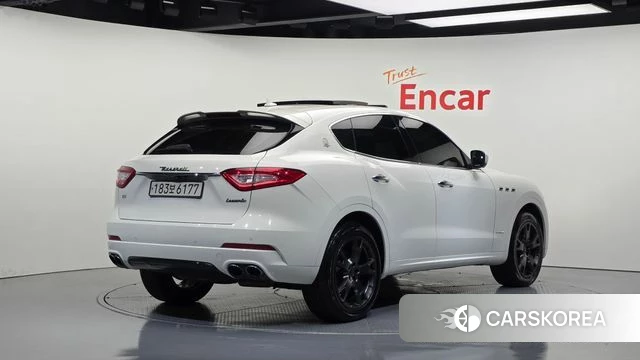 Maserati Levante id 4882579 из Кореи 12