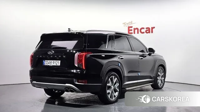 Hyundai Palisade id 3546664 из Кореи 12