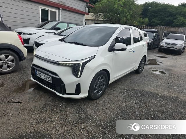 Kia The New Morning (JA) id 4560906 из Кореи 12