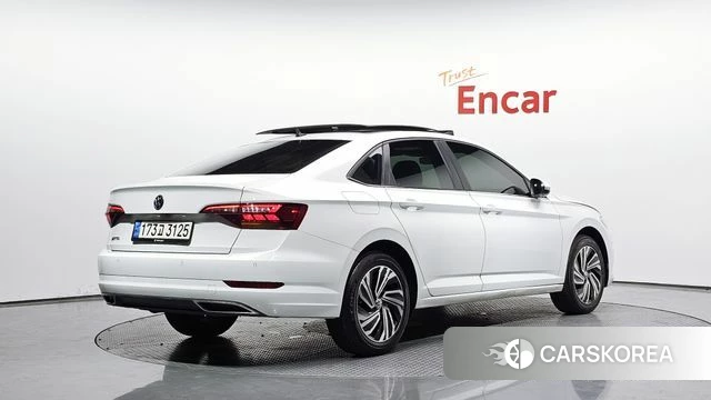 Volkswagen 7th Generation of Jetta id 4344630 из Кореи 12
