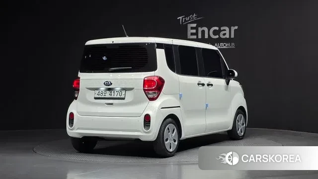 Kia The New Ray id 3363009 из Кореи 12