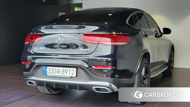 Mercedes-Benz GLC-Class X253 id 4630949 из Кореи 9