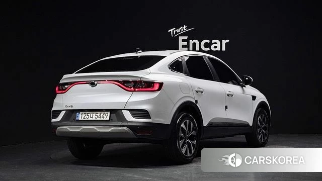 Renault Korea (Samsung) XM3 id 4382105 из Кореи 12