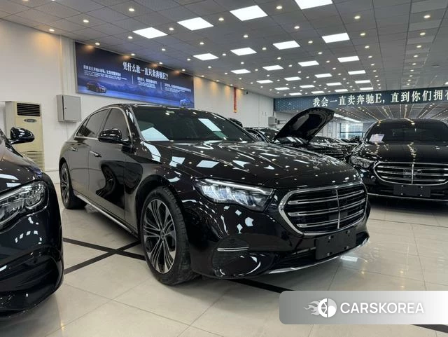Mercedes-Benz E-class id 4290177 из Китая 11