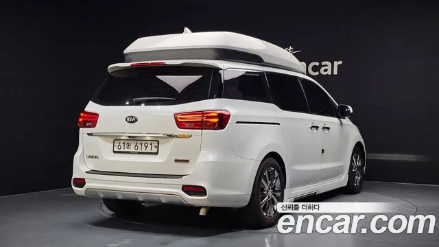 Kia The New Carnival id 2932613 из Кореи 12