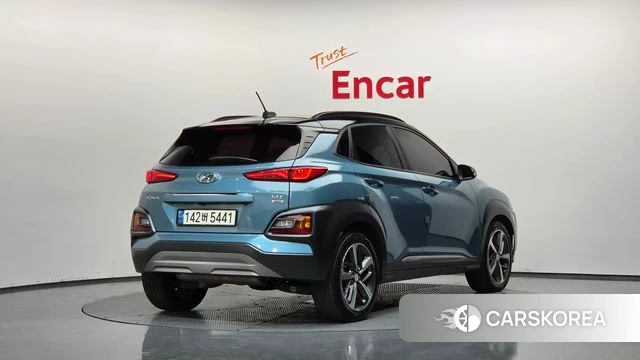 Hyundai Kona id 4502683 из Кореи 12