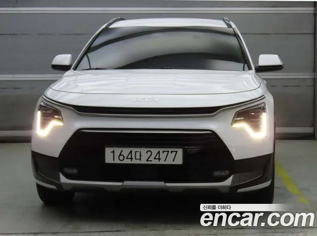 Kia Di Ol Nu Niro id 2853294 из Кореи 12