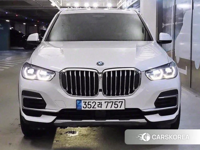 BMW X5 (G05) id 3020881 из Кореи 12