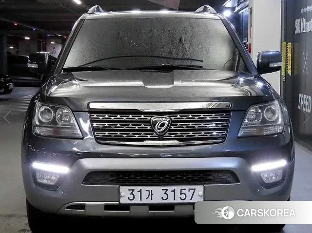 Kia The New Mohave id 3627170 из Кореи 12