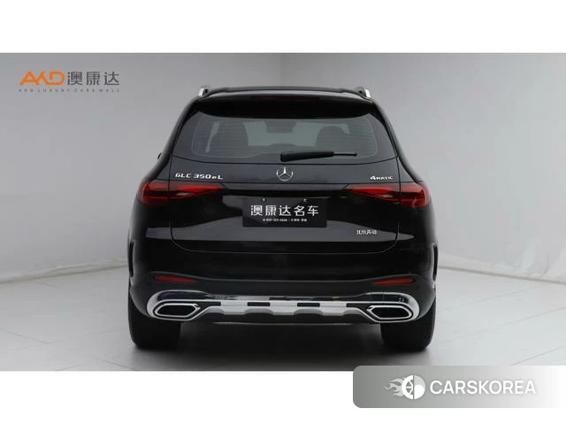 Mercedes-Benz GLC PHEV 2025 Черный из Китая, фото 2