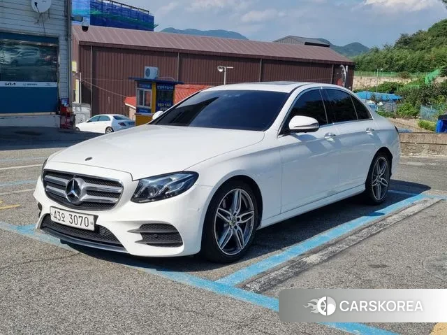 Mercedes-Benz E-Class W213 id 3162013 из Кореи 12