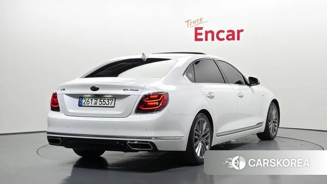 Kia More K9 id 4423678 из Кореи 12