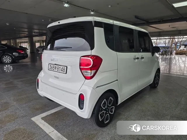 Kia The New Ray id 3644077 из Кореи 12