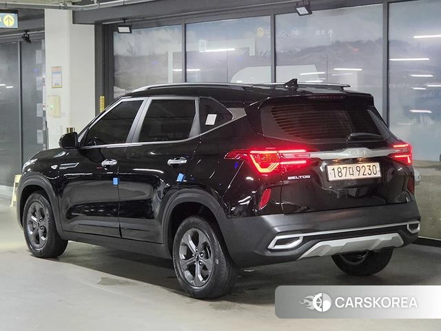 Kia Seltos id 4705552 из Кореи 11
