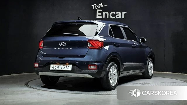 Hyundai Venue id 4397456 из Кореи 12