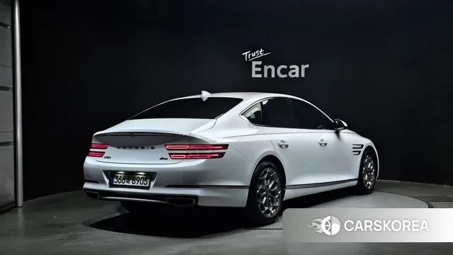 Genesis G80 (RG3) id 2968936 из Кореи 12