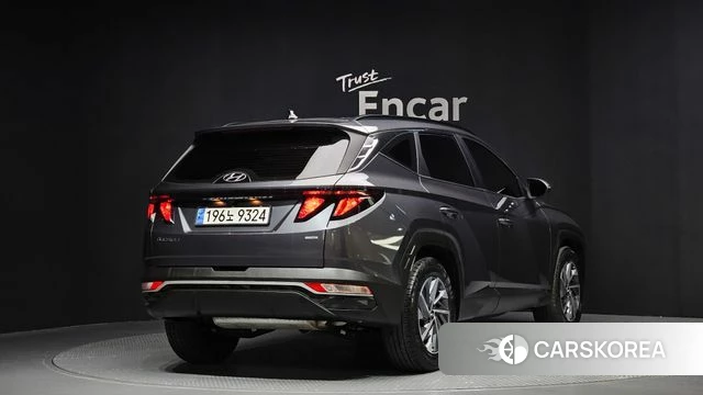 Hyundai Tucson Hybrid (NX4) id 3963852 из Кореи 12