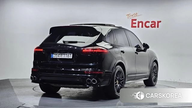 Porsche New Cayenne id 4305260 из Кореи 12