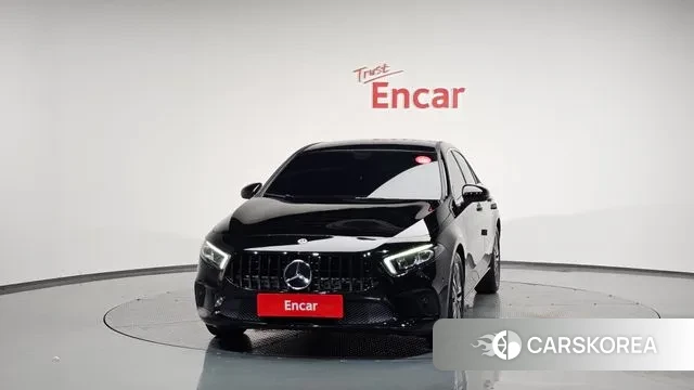 Mercedes-Benz A-Class W177 id 3395393 из Кореи 12