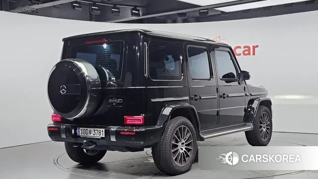 Mercedes-Benz G-Class W463b id 2978949 из Кореи 12