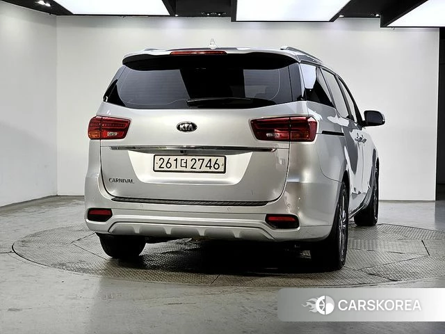 Kia The New Carnival id 3861374 из Кореи 12