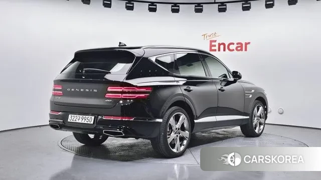 Genesis GV80 id 3740325 из Кореи 12