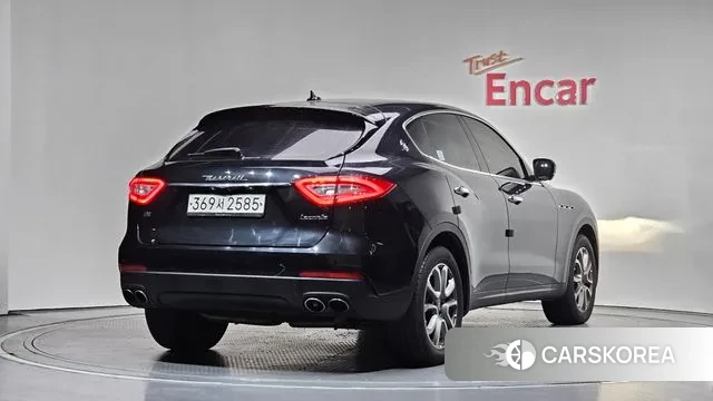 Maserati Levante id 3588137 из Кореи 12