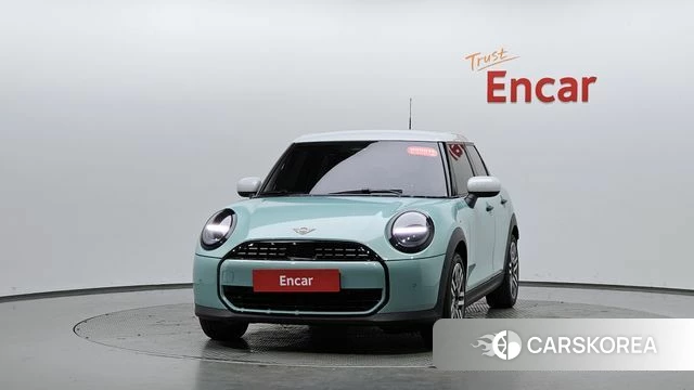Mini Cooper C 4th generation id 4329261 из Кореи 12