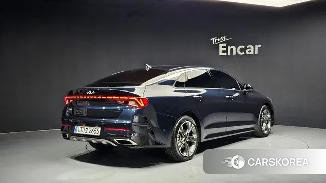 Kia K5 3rd generation id 3420620 из Кореи 12