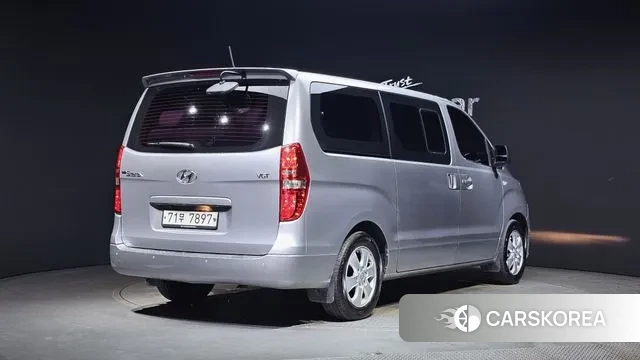 Hyundai The New Grand Starex id 3019097 из Кореи 12