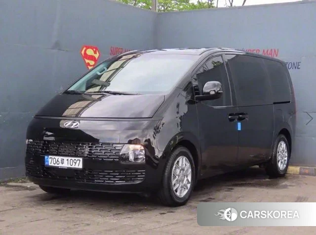 Hyundai Staria id 2998242 из Кореи 10