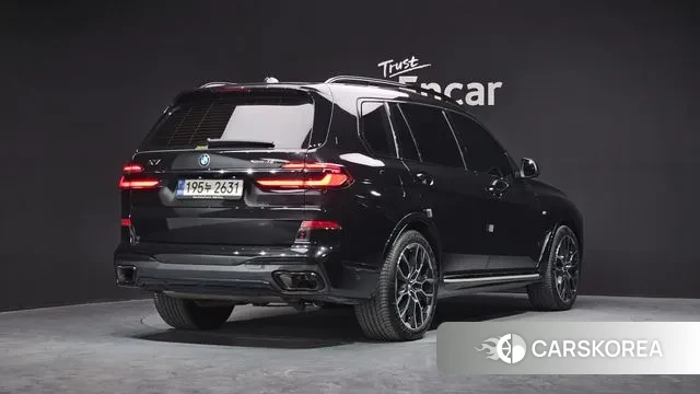 BMW X7 (G07) id 3410791 из Кореи 12