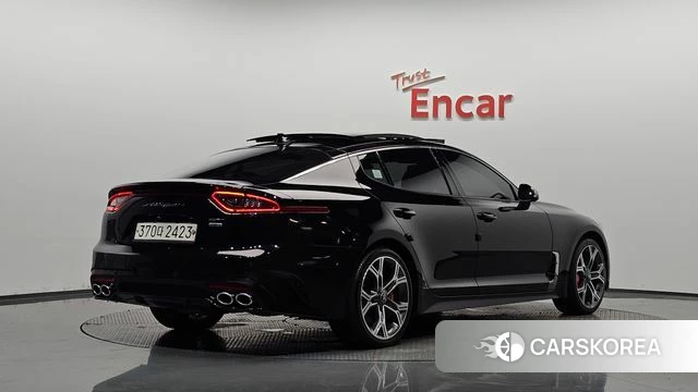 Kia Stinger id 4882249 из Кореи 12