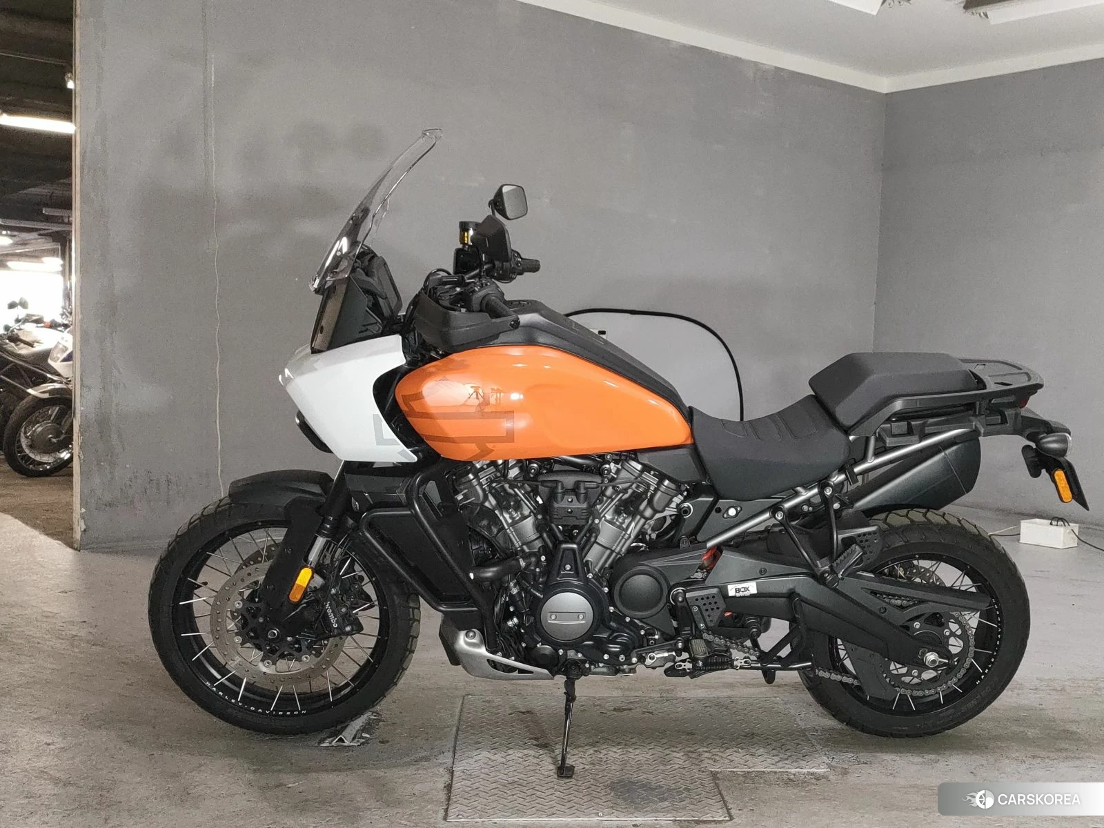 Проданный Harley-Davidson PAN AMERICA 1250S 2021 из Японии