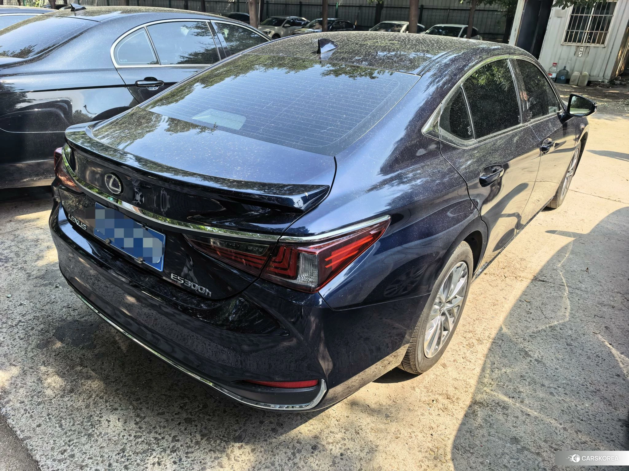 Lexus ES id 4515266 из Китая 7