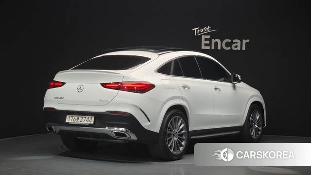 Mercedes-Benz GLE-Class W167 id 3838024 из Кореи 12