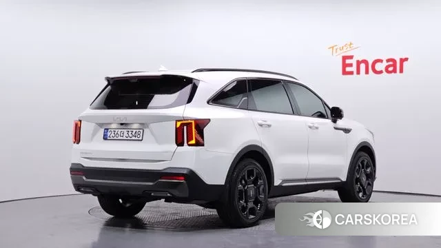 Kia The New Sorento 4th Generation id 3533482 из Кореи 12