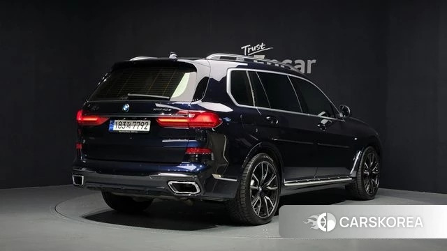 BMW X7 (G07) id 4731242 из Кореи 12