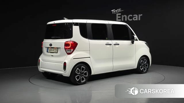 Kia The New Ray id 4445965 из Кореи 12