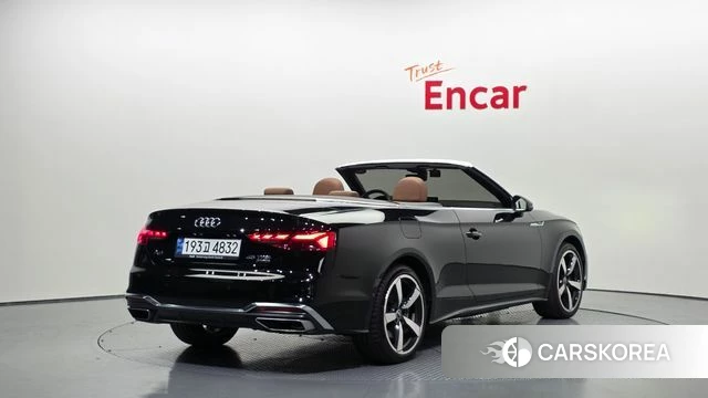 Audi A5 (F5) id 3859057 из Кореи 12