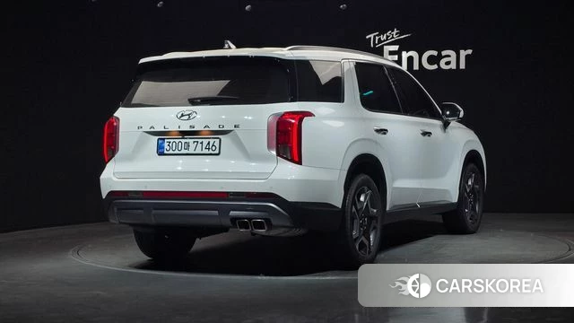 Hyundai The New Palisade id 4309099 из Кореи 12
