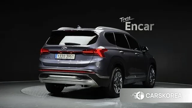 Hyundai The New Santa Fe id 2900397 из Кореи 12