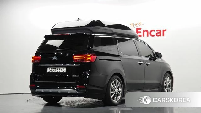 Kia The New Carnival id 4625761 из Кореи 12