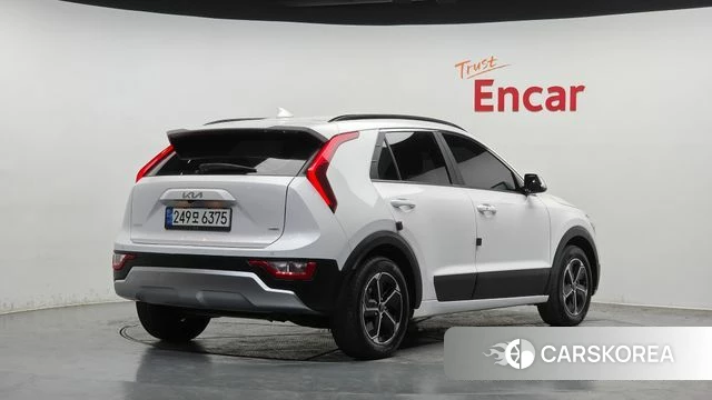 Kia Di Ol Nu Niro id 3818825 из Кореи 12