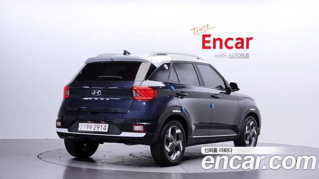 Hyundai Venue id 2284820 из Кореи 12